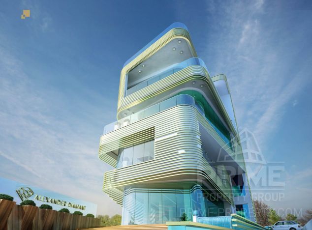 Biuro w rejonie Limassol (Four Seasons) na sprzedaż