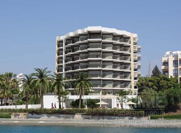 Apartament w rejonie Limassol (Four Seasons) na sprzedaż