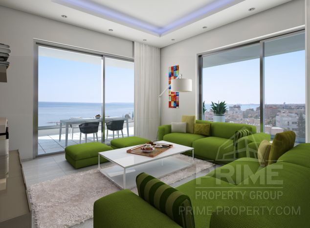 Apartament w rejonie Limassol (Four Seasons) na sprzedaż