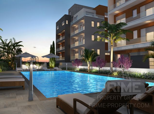 Apartament w rejonie Limassol (Four Seasons) na sprzedaż