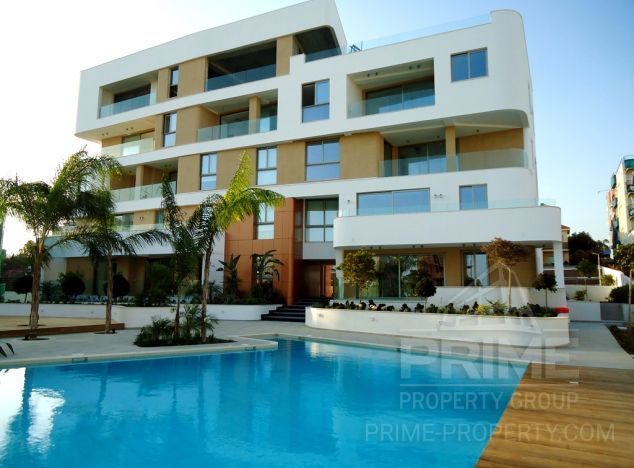 Apartament w rejonie Limassol (Four Seasons) na sprzedaż