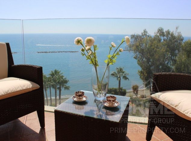 Apartament w rejonie Limassol (Four Seasons) na sprzedaż