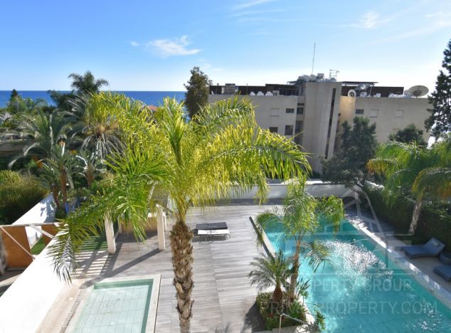 Apartament w rejonie Limassol (Four Seasons) na sprzedaż