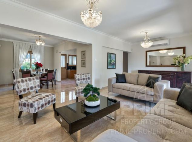 Willa w rejonie Limassol (Four Seasons) na sprzedaż