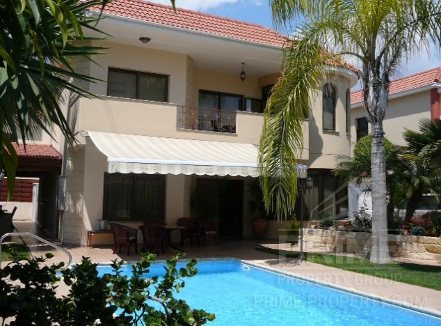 Willa w rejonie Limassol (Four Seasons) na sprzedaż