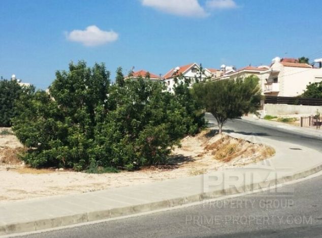 Ziemia w rejonie Limassol (Germasogeia Village) na sprzedaż