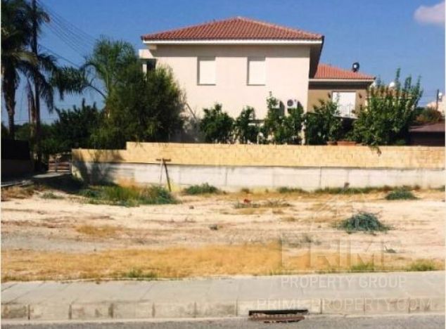 Ziemia w rejonie Limassol (Germasogeia Village) na sprzedaż