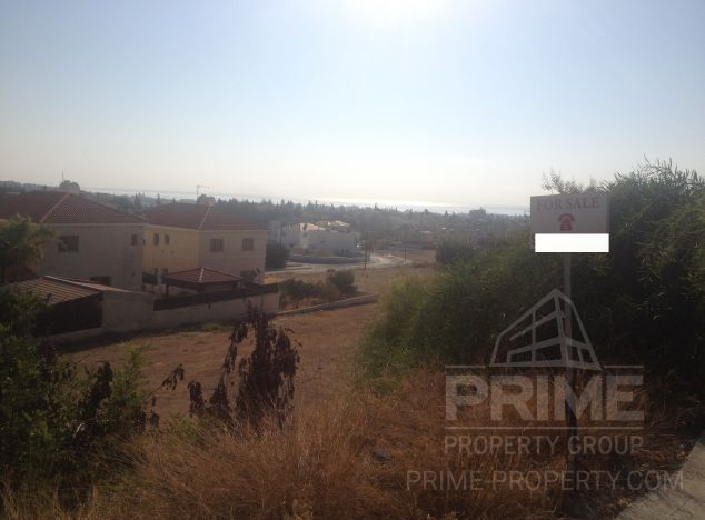 Ziemia w rejonie Limassol (Germasogeia Village) na sprzedaż