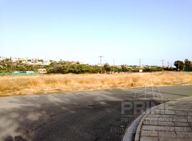 Ziemia w rejonie Limassol (Germasogeia Village) na sprzedaż