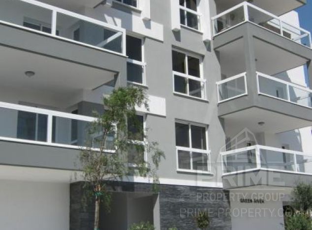 Apartament w rejonie Limassol (Germasogeia Village) na sprzedaż