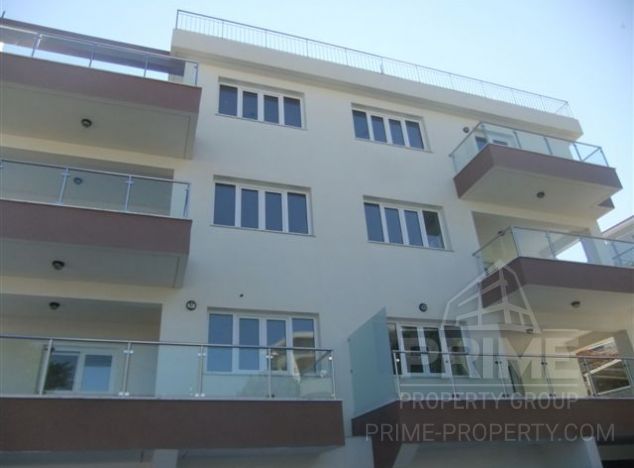 Apartament w rejonie Limassol (Germasogeia Village) na sprzedaż