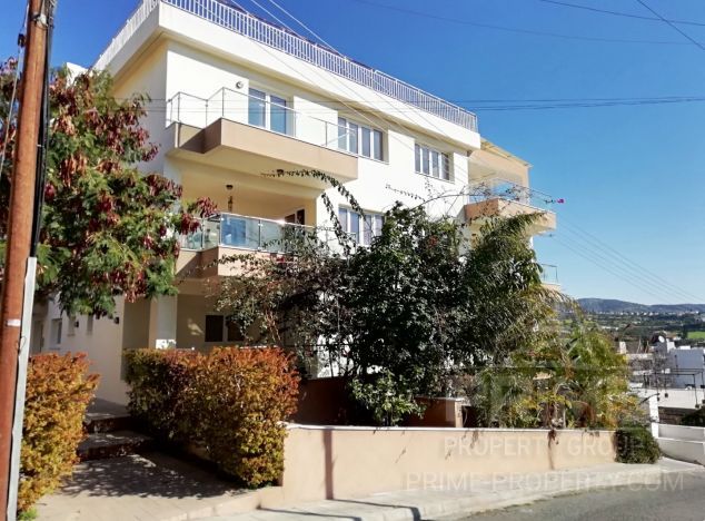 Apartament w rejonie Limassol (Germasogeia Village) na sprzedaż