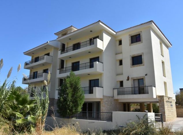 Apartament w rejonie Limassol (Germasogeia Village) na sprzedaż