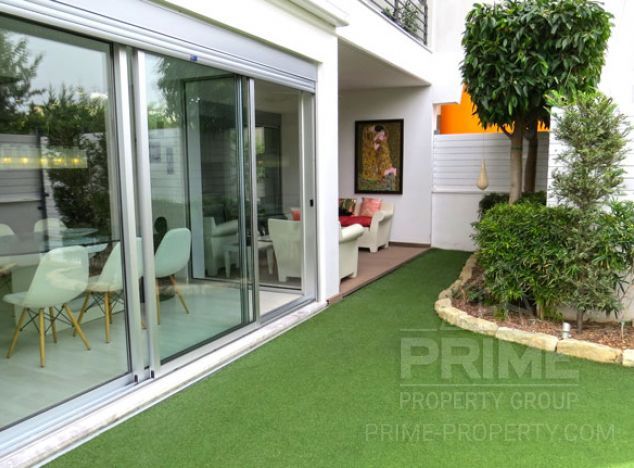 Apartament w rejonie Limassol (Germasogeia Village) na sprzedaż