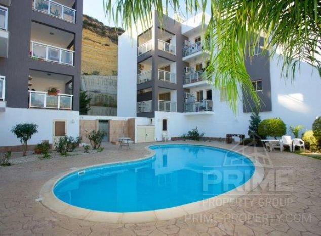Apartament w rejonie Limassol (Germasogeia Village) na sprzedaż