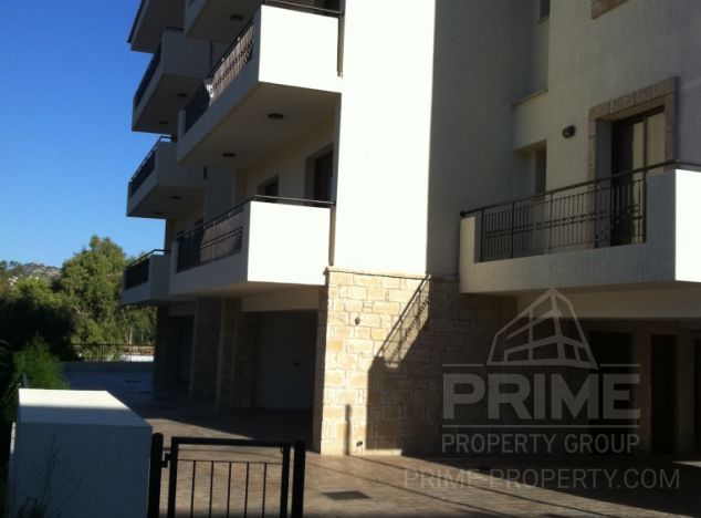 Apartament w rejonie Limassol (Germasogeia Village) na sprzedaż