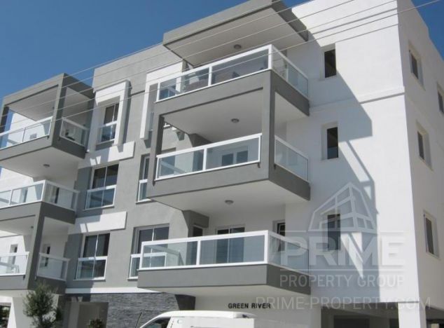 Apartament w rejonie Limassol (Germasogeia Village) na sprzedaż