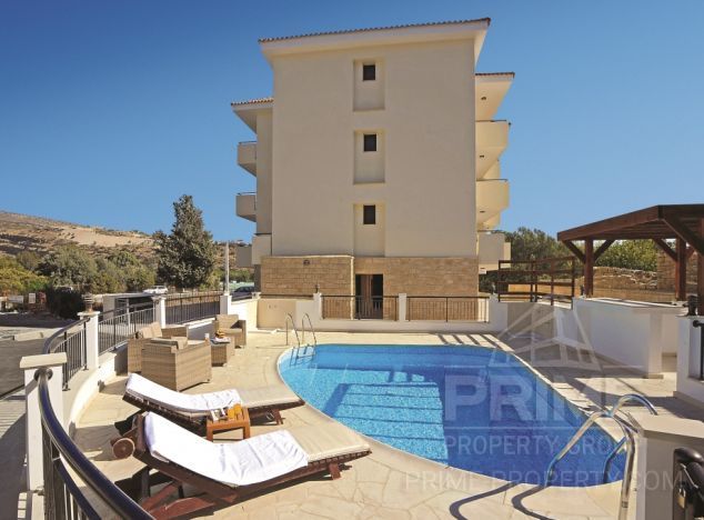 Apartament w rejonie Limassol (Germasogeia Village) na sprzedaż