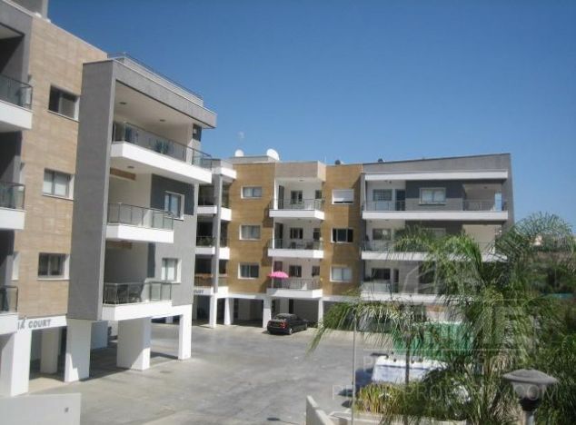 Apartament w rejonie Limassol (Germasogeia Village) na sprzedaż