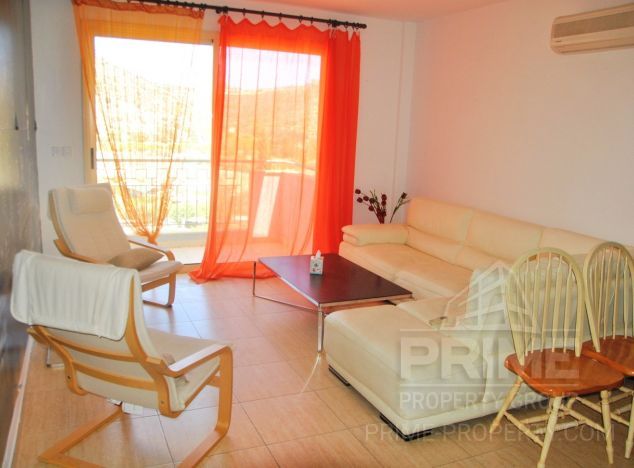 Apartament w rejonie Limassol (Germasogeia Village) na sprzedaż