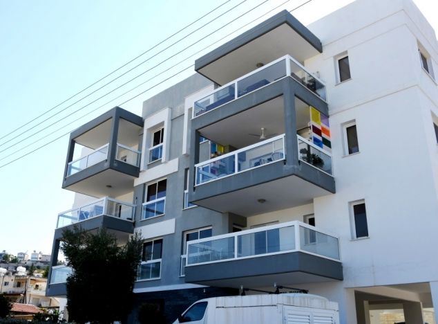 Apartament w rejonie Limassol (Germasogeia Village) na sprzedaż