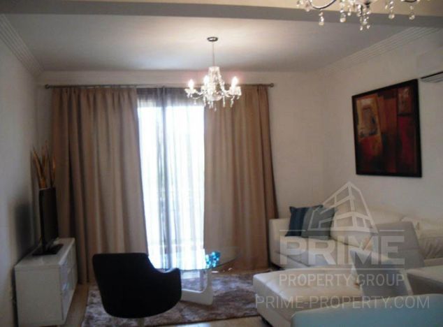 Apartament w rejonie Limassol (Germasogeia Village) na sprzedaż