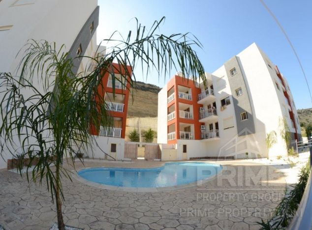 Apartament w rejonie Limassol (Germasogeia Village) na sprzedaż
