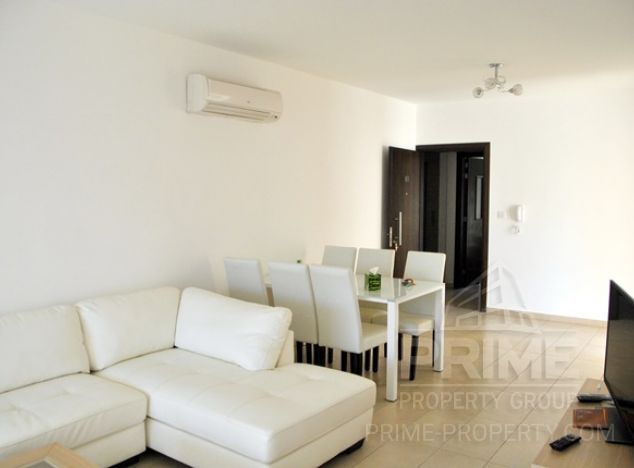 Apartament w rejonie Limassol (Germasogeia Village) na sprzedaż