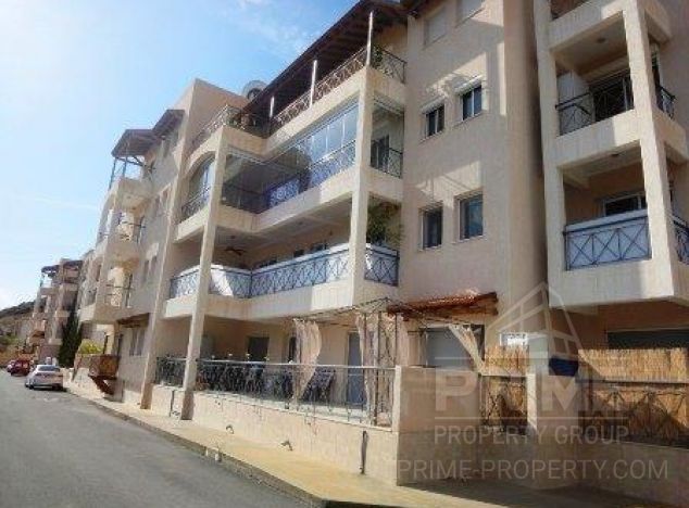 Apartament w rejonie Limassol (Germasogeia Village) na sprzedaż