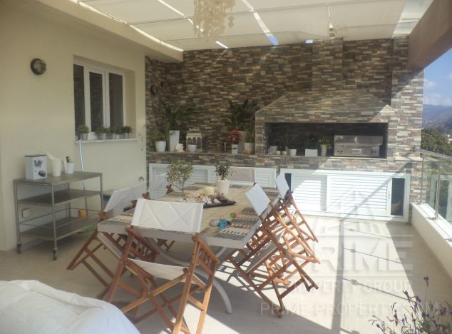  w rejonie Limassol (Germasogeia Village) na sprzedaż