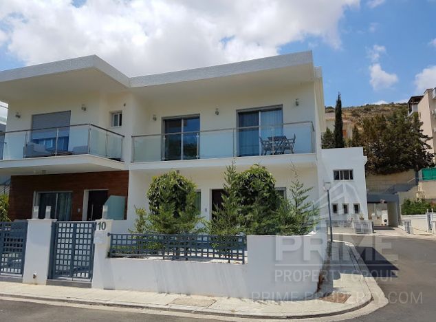 Willa w rejonie Limassol (Germasogeia Village) na sprzedaż