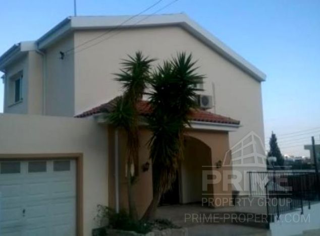 Willa w rejonie Limassol (Germasogeia Village) na sprzedaż