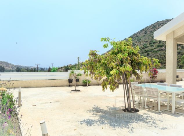 Willa w rejonie Limassol (Germasogeia Village) na sprzedaż