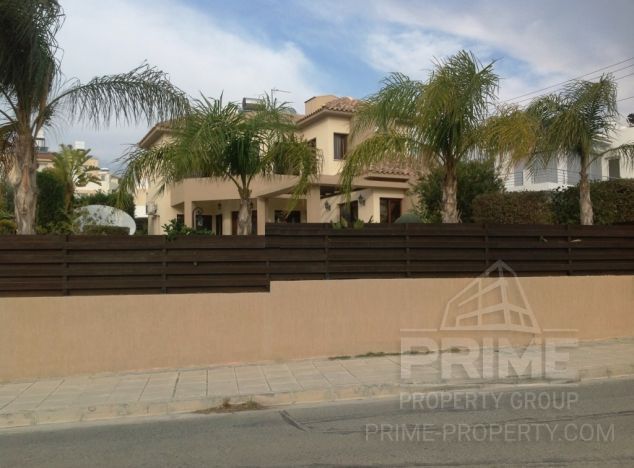 Willa w rejonie Limassol (Germasogeia Village) na sprzedaż