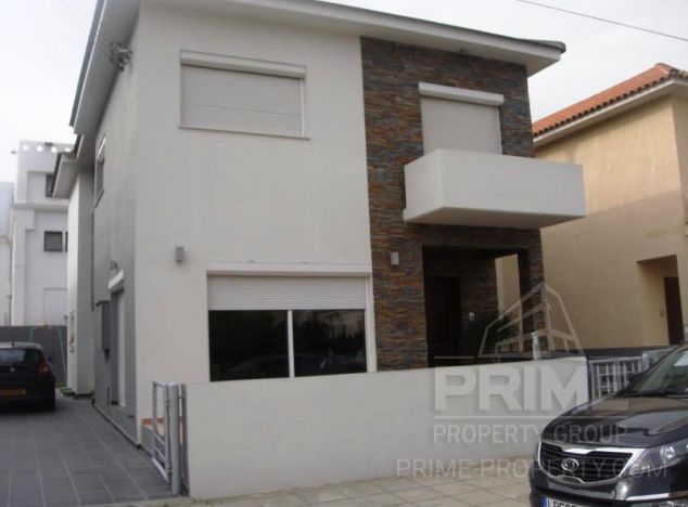 Willa w rejonie Limassol (Germasogeia Village) na sprzedaż