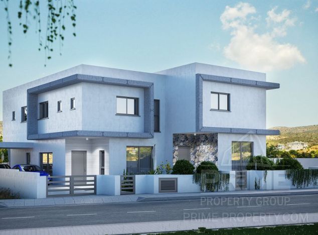 Willa w rejonie Limassol (Germasogeia Village) na sprzedaż