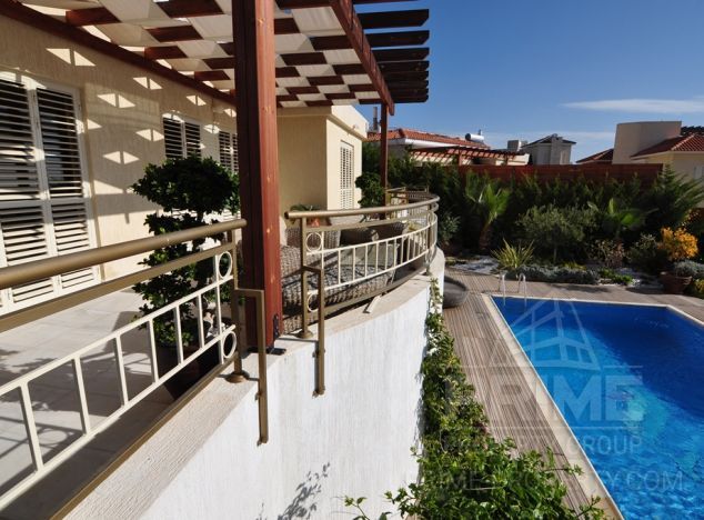 Dom typu Bungalow w rejonie Limassol (Green Area) na sprzedaż