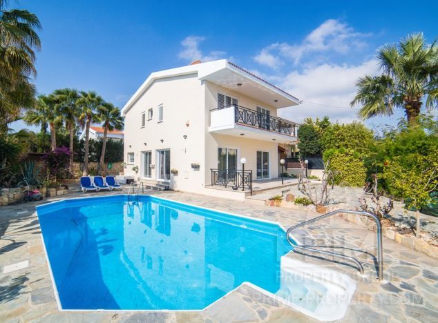 Willa w rejonie Limassol (Green Area) na sprzedaż