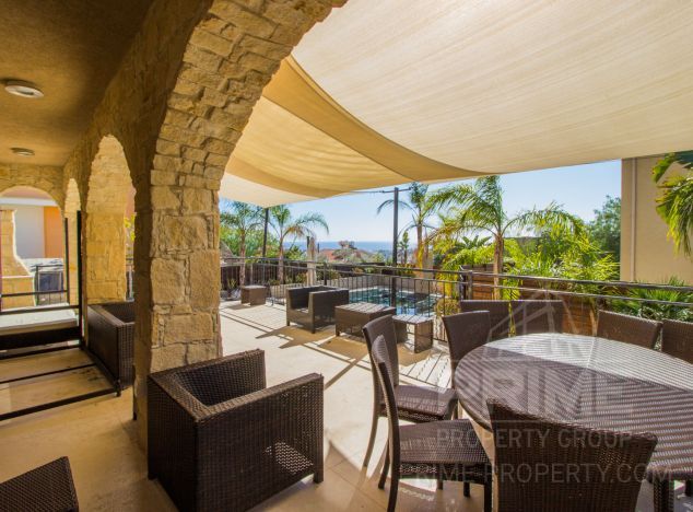 Willa w rejonie Limassol (Green Area) na sprzedaż