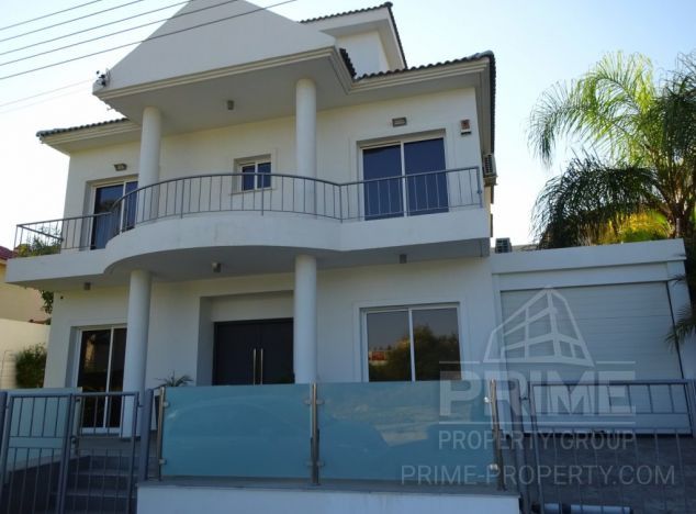 Willa w rejonie Limassol (Green Area) na sprzedaż