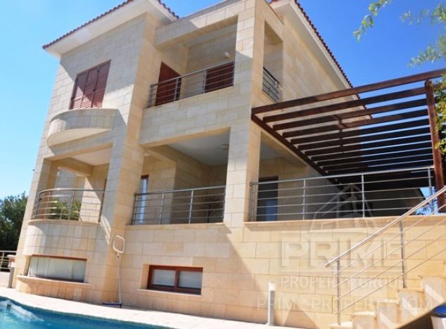 Willa w rejonie Limassol (Green Area) na sprzedaż