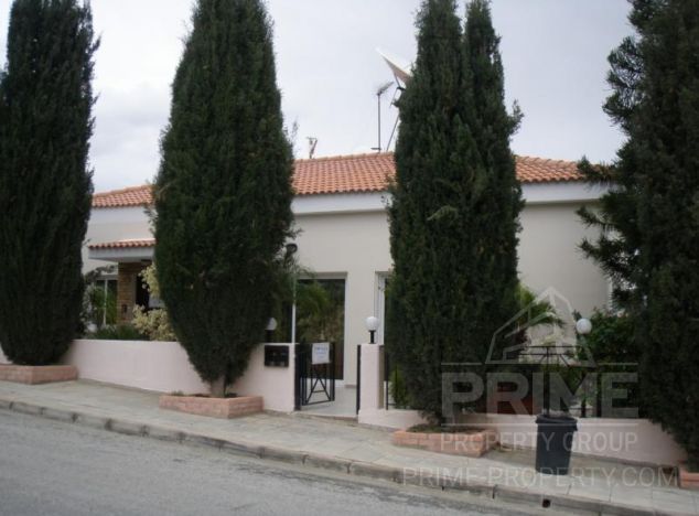 Willa w rejonie Limassol (Green Area) na sprzedaż