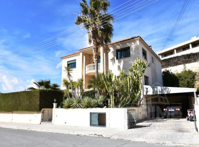 Willa w rejonie Limassol (Green Area) na sprzedaż