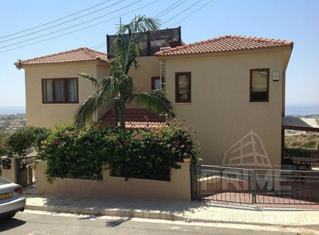 Willa w rejonie Limassol (Green Area) na sprzedaż