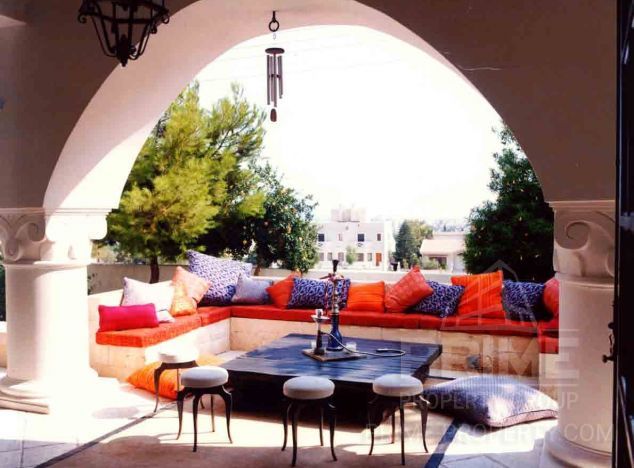 Willa w rejonie Limassol (Green Area) na sprzedaż