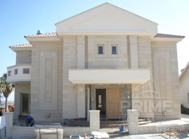 Willa w rejonie Limassol (Green Area) na sprzedaż