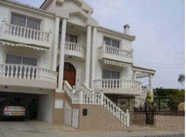 Willa w rejonie Limassol (Green Area) na sprzedaż