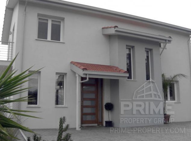 Willa na sprzedaż w Kalo Chorio