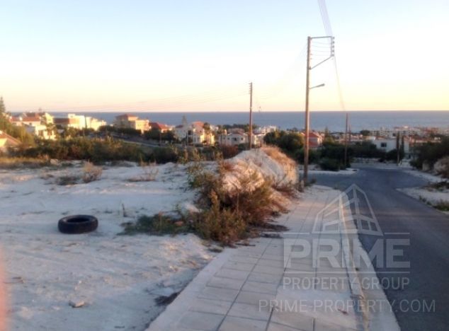 Ziemia w rejonie Limassol (Kalogiri) na sprzedaż