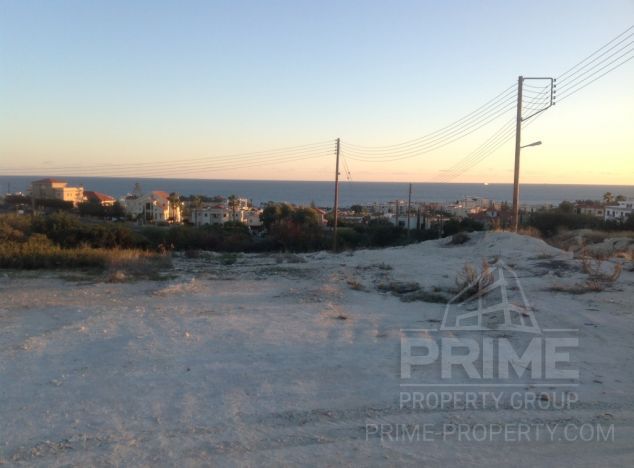 Ziemia w rejonie Limassol (Kalogiri) na sprzedaż